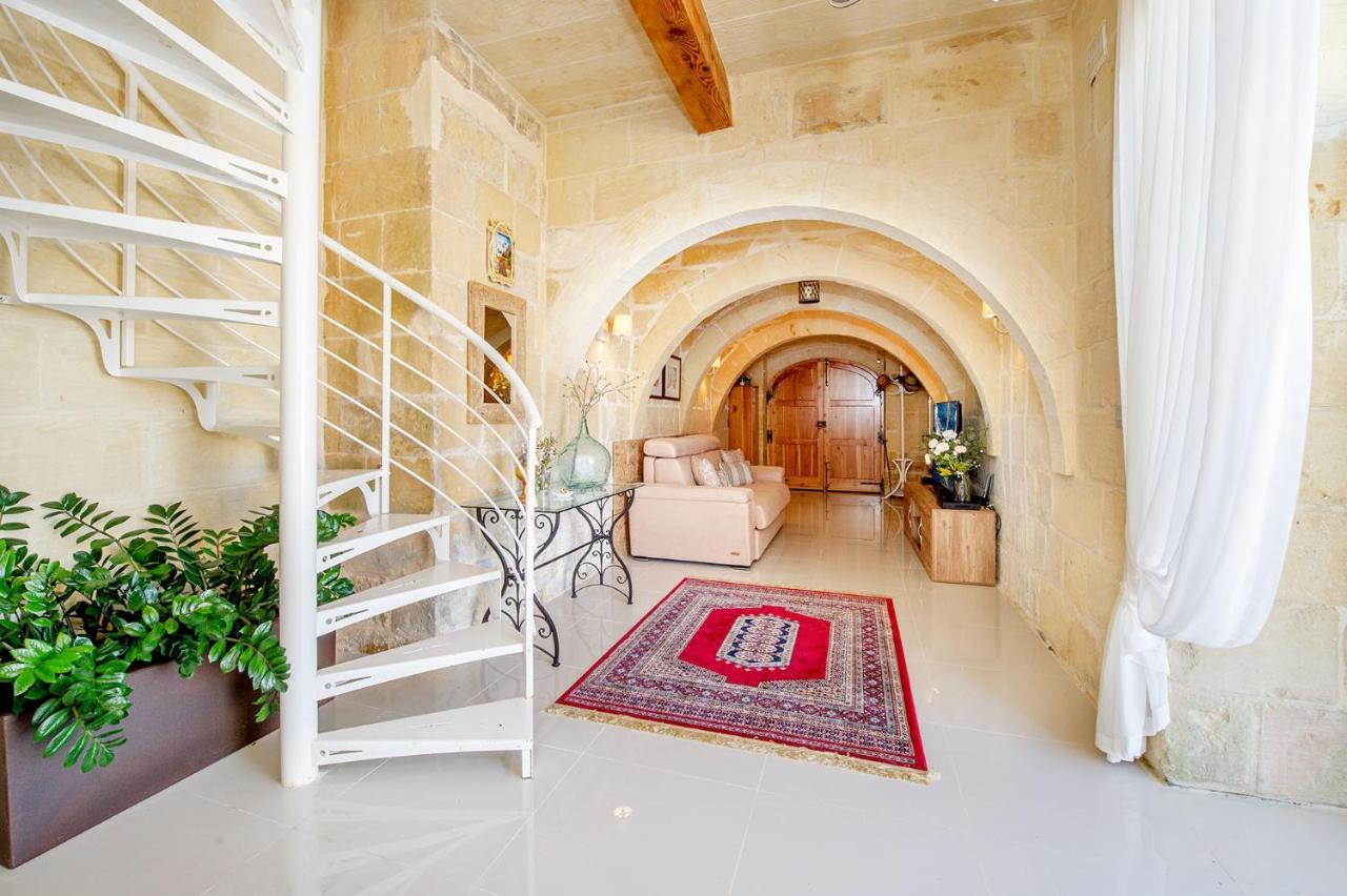 Dar It-Torri Holiday Home Kercem Exterior photo