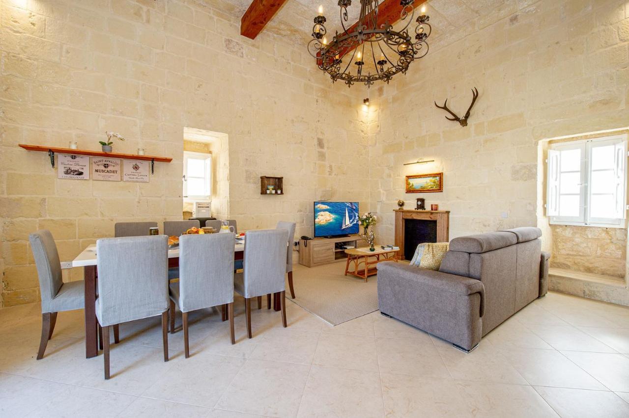 Dar It-Torri Holiday Home Kercem Exterior photo