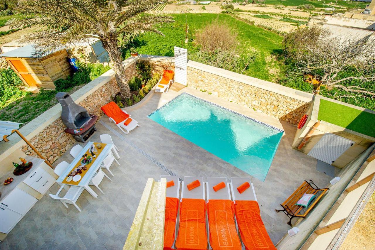 Dar It-Torri Holiday Home Kercem Exterior photo
