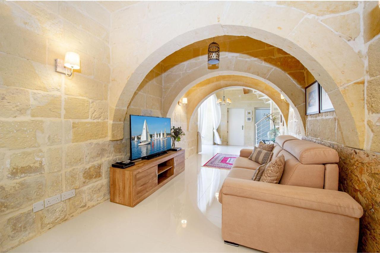 Dar It-Torri Holiday Home Kercem Exterior photo