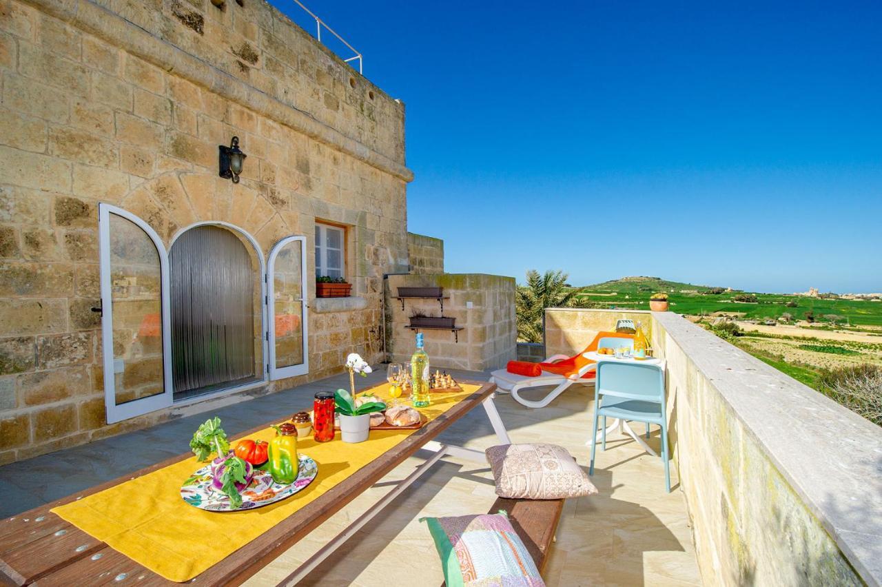 Dar It-Torri Holiday Home Kercem Exterior photo